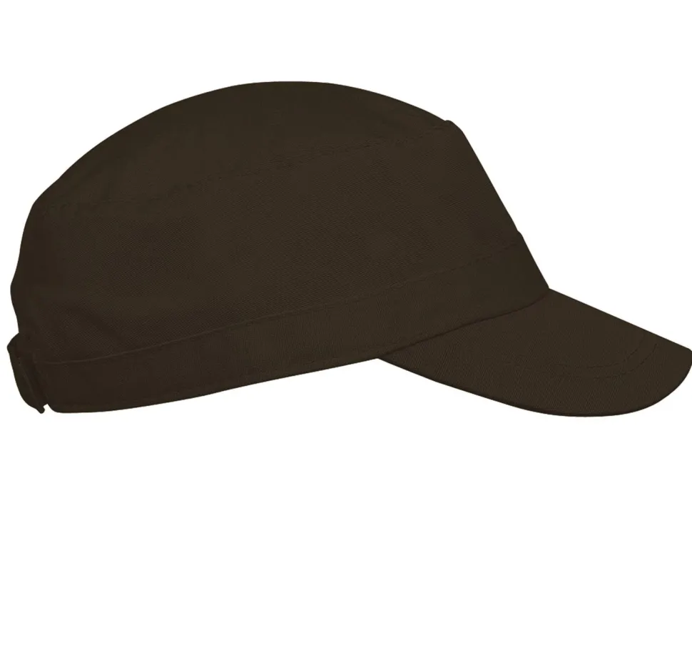 K-up KP060 - HAVANA - CASQUETTE 3 PANNEAUX