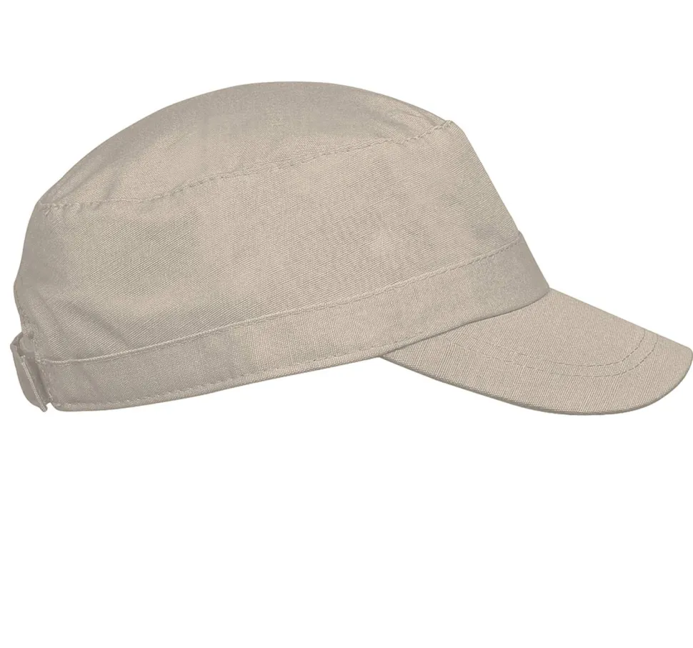 K-up KP060 - HAVANA - CASQUETTE 3 PANNEAUX