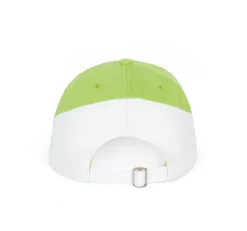 K-up KP045 - RACING - CASQUETTE BICOLORE 6 PANNEAUX