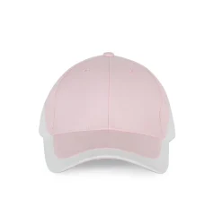 K-up KP045 - RACING - CASQUETTE BICOLORE 6 PANNEAUX