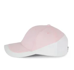 K-up KP045 - RACING - CASQUETTE BICOLORE 6 PANNEAUX