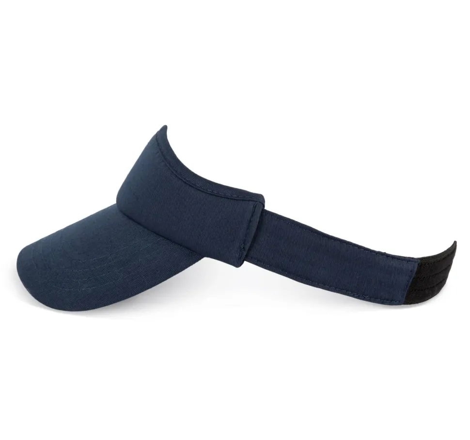 K-up KP057 - Visière de Sport en Coton Confortable