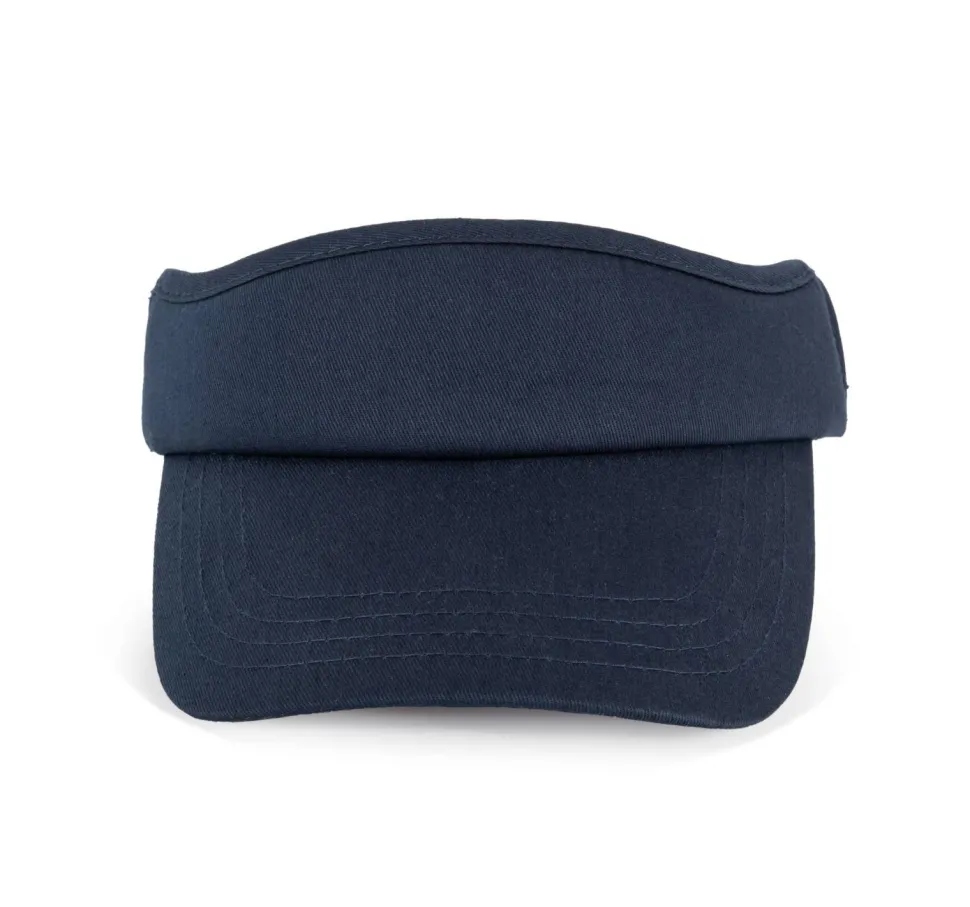 K-up KP057 - Visière de Sport en Coton Confortable