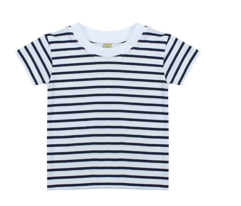 Larkwood LW027 - Tee-Shirt Enfant 100% Coton