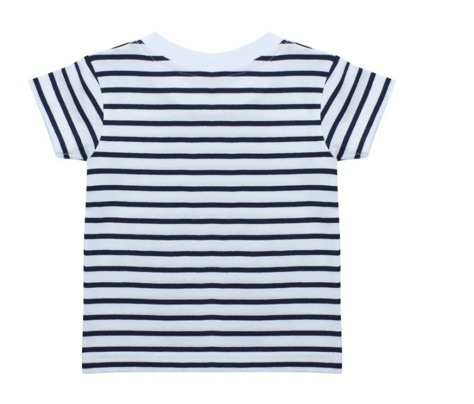Larkwood LW027 - Tee-Shirt Enfant 100% Coton