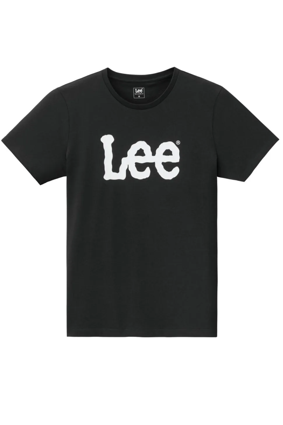 Lee L65 - T-shirt Logo Lee en Coton pour Superposition