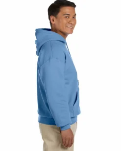 Lot de 100 Gildan 18500 - Sweat à capuche en molleton Heavy Blend
