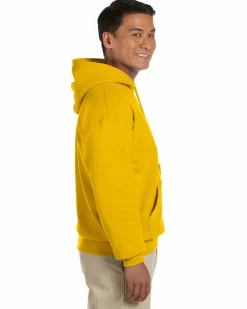 Lot de 100 Gildan 18500 - Sweat à capuche en molleton Heavy Blend