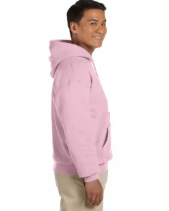 Lot de 100 Gildan 18500 - Sweat à capuche en molleton Heavy Blend