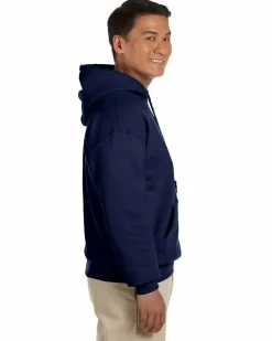 Lot de 100 Gildan 18500 - Sweat à capuche en molleton Heavy Blend