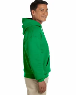 Lot de 100 Gildan 18500 - Sweat à capuche en molleton Heavy Blend