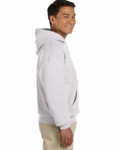 Lot de 100 Gildan 18500 - Sweat à capuche en molleton Heavy Blend