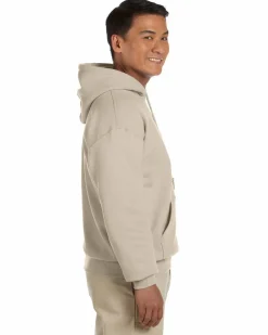 Lot de 100 Gildan 18500 - Sweat à capuche en molleton Heavy Blend