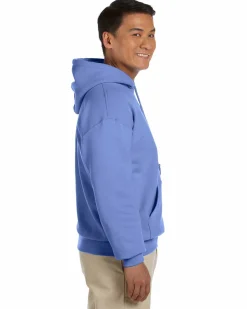 Lot de 100 Gildan 18500 - Sweat à capuche en molleton Heavy Blend