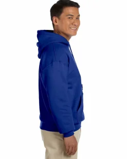 Lot de 100 Gildan 18500 - Sweat à capuche en molleton Heavy Blend