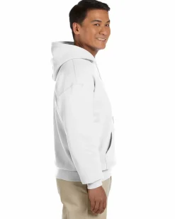 Lot de 100 Gildan 18500 - Sweat à capuche en molleton Heavy Blend