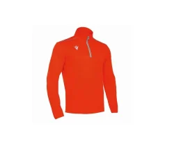MACRON MA5418 - T-shirt respirant col zippé