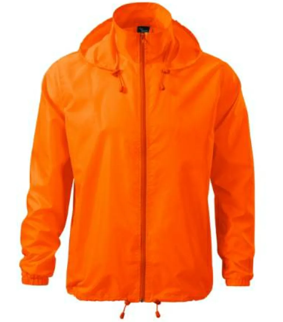 Malfini 524 - Anorak Coupe-Vent Unisexe Élégant et Pratique
