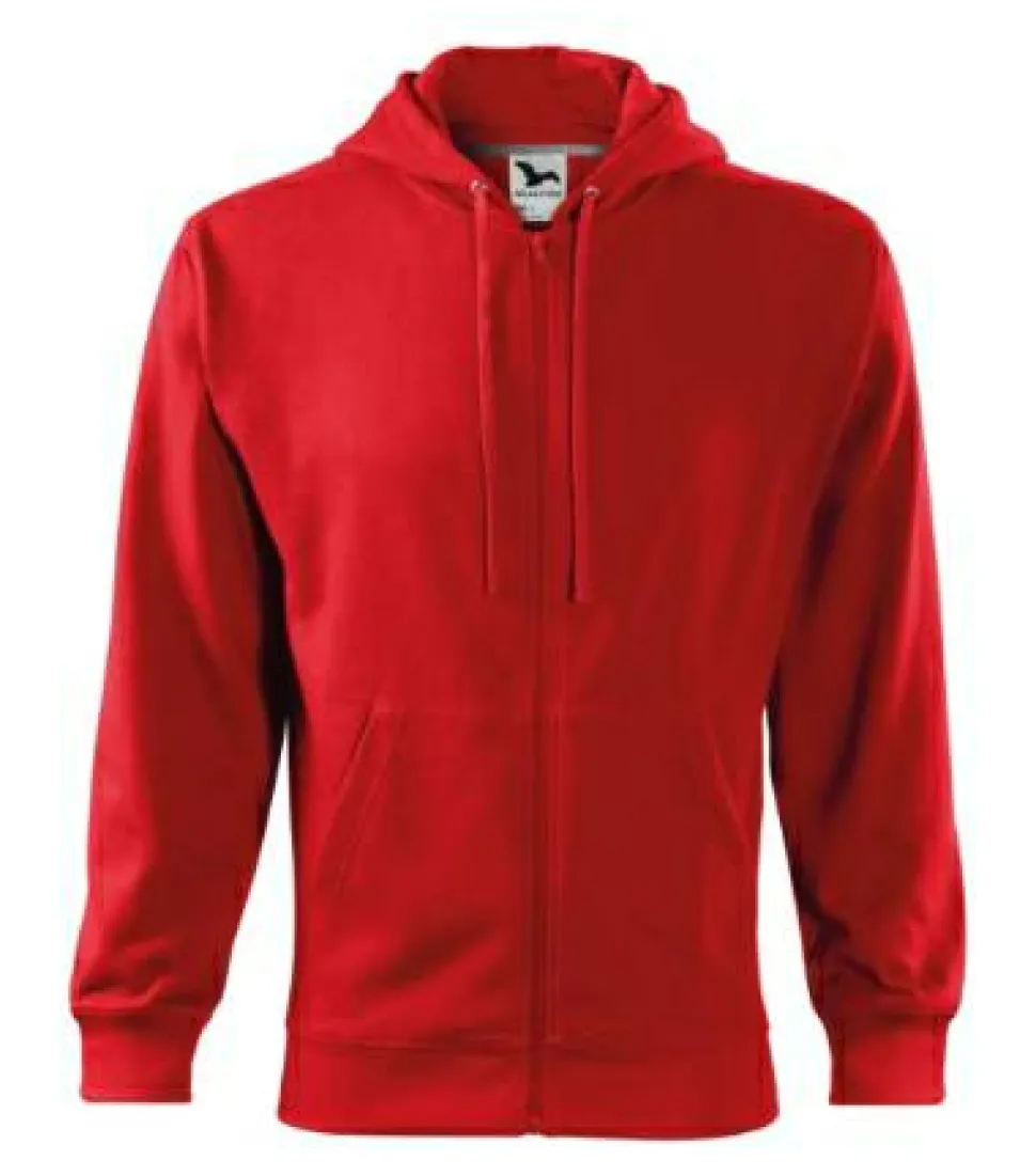 Malfini 410 - Sweatshirt Trendy Zipper homme