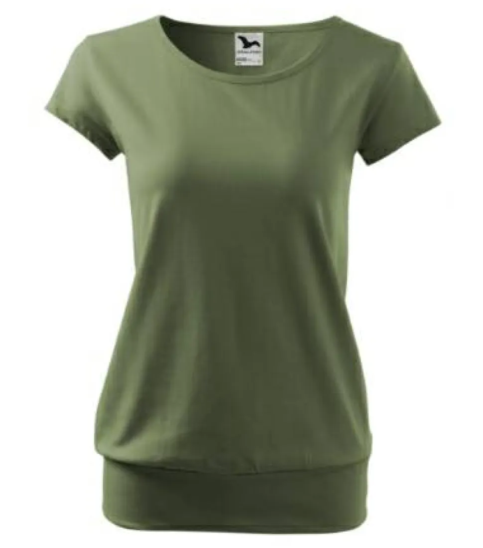 Malfini 120 - Tee-shirt City femme