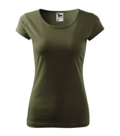Malfini 122 - Tee-shirt Pure femme
