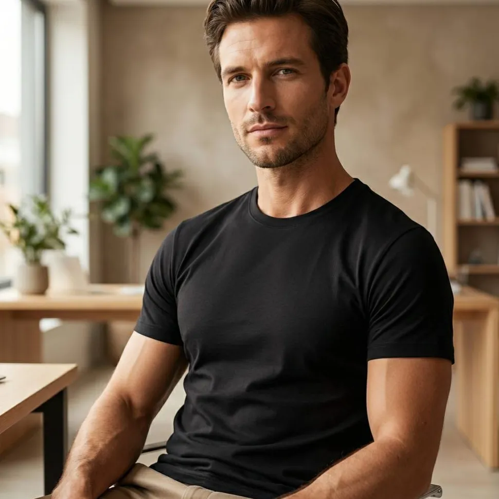 Malfini Premium 153 - t-shirt Exclusive pour homme