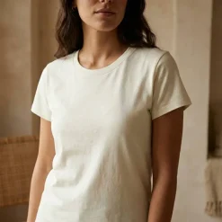 MANTIS MT002 - Tee-shirt femme en coton organique