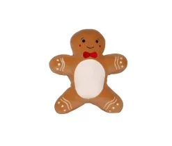 MUMBLES MM8013 - Peluche bonhomme en pain d'épice