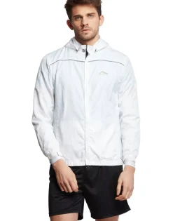 Mustaghata MACADAM - Veste Coupe-Vent Respirante Unisexe pour Running
