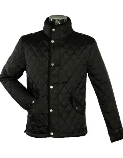 Mustaghata PEBBLETON - Blouson Matelassé Homme