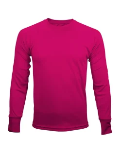 Mustaghata TRAIL - T-Shirt Technique Homme Manches Longues 140 g/m²