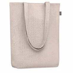 NAIMA TOTE Sac shopping en chanvre - GiftRetail MO6162