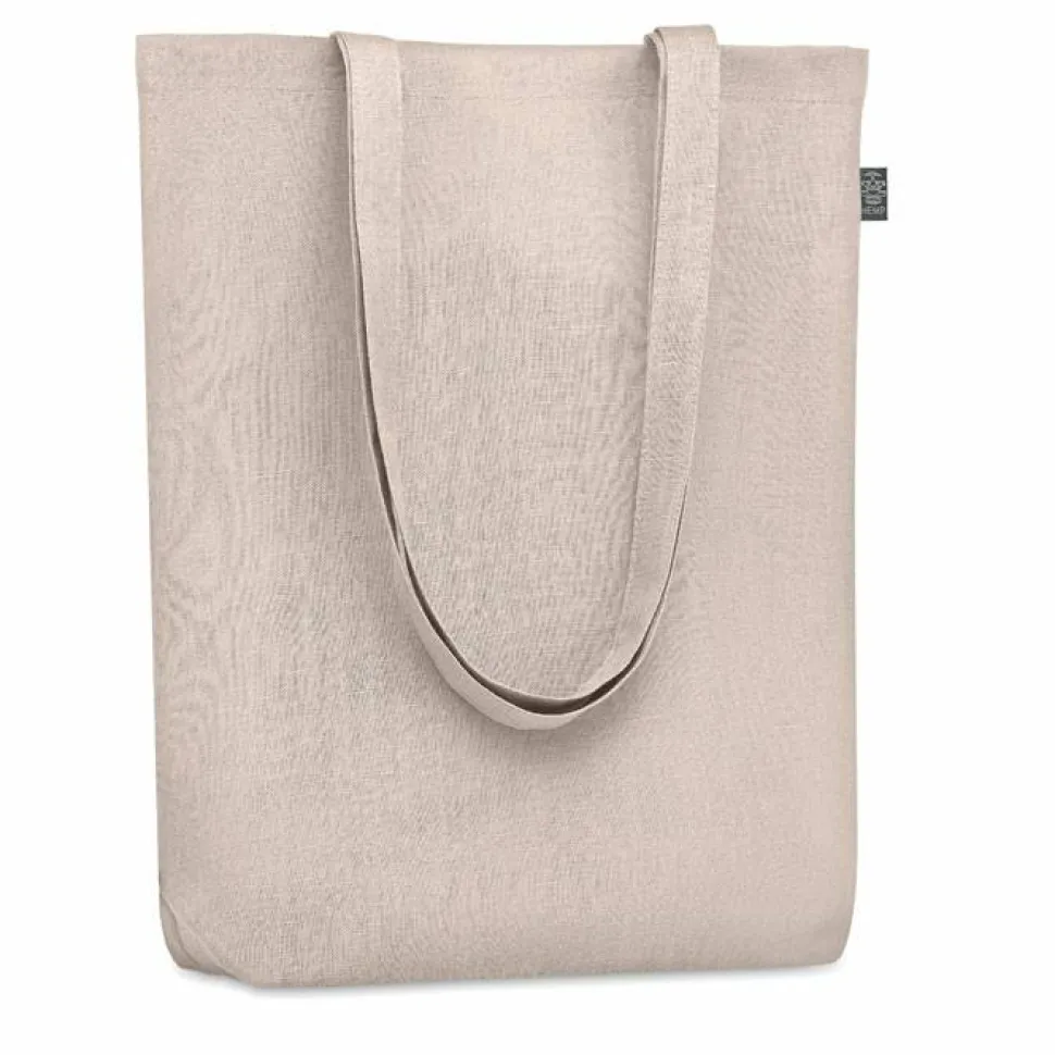 NAIMA TOTE Sac shopping en chanvre - GiftRetail MO6162