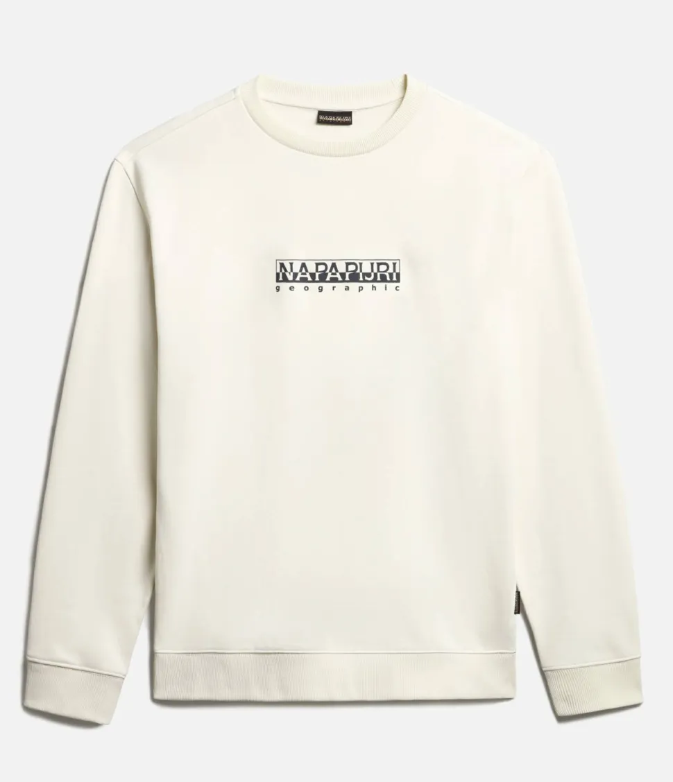 NAPAPIJRI NP0A4GBF - Sweat col rond B-Box
