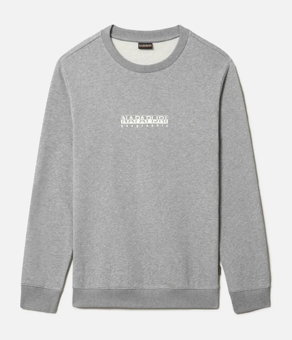 NAPAPIJRI NP0A4GBF - Sweat col rond B-Box