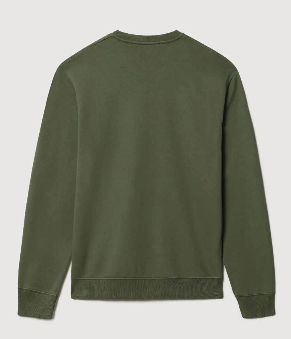 NAPAPIJRI NP0A4GBF - Sweat col rond B-Box