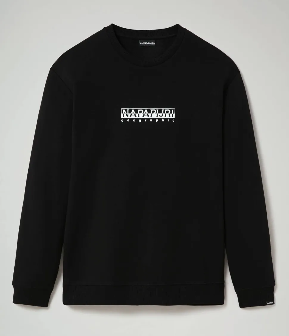 NAPAPIJRI NP0A4GBF - Sweat col rond B-Box