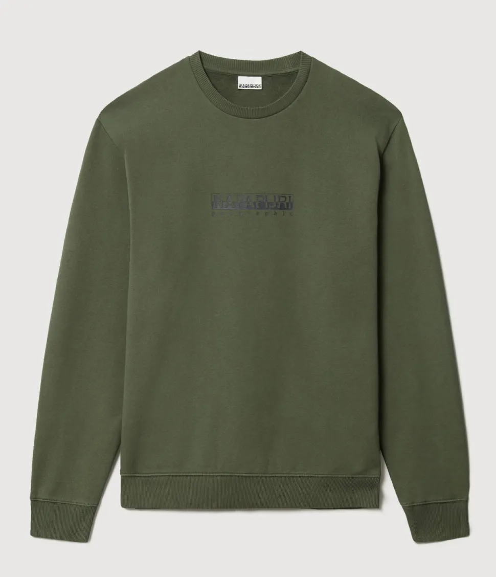 NAPAPIJRI NP0A4GBF - Sweat col rond B-Box