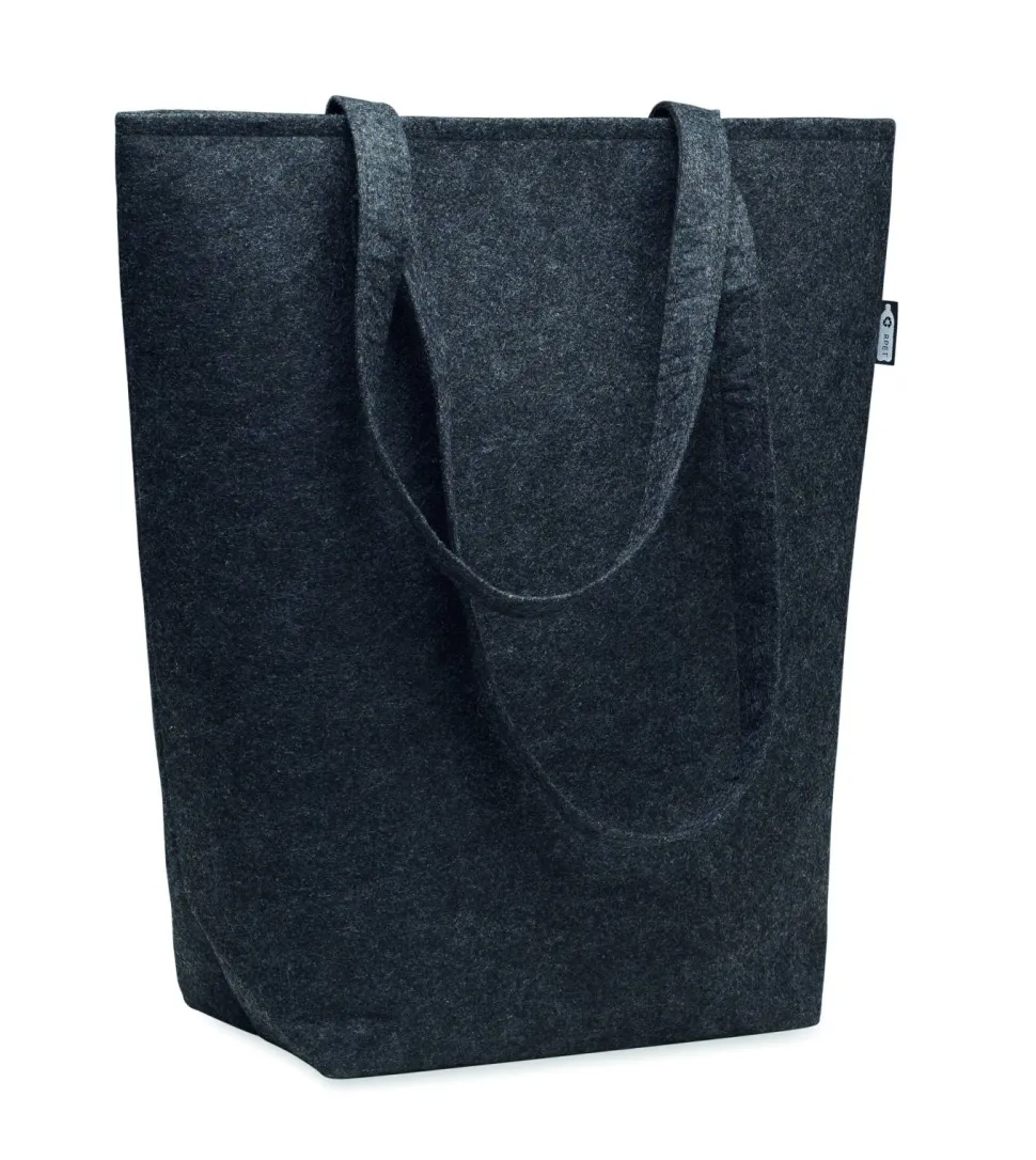 NATA Sac Shopping en feutre RPET - GiftRetail MO6660