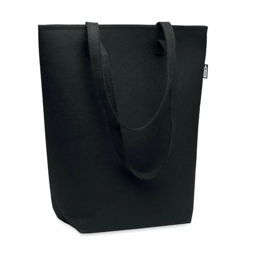NATA Sac Shopping en feutre RPET - GiftRetail MO6660