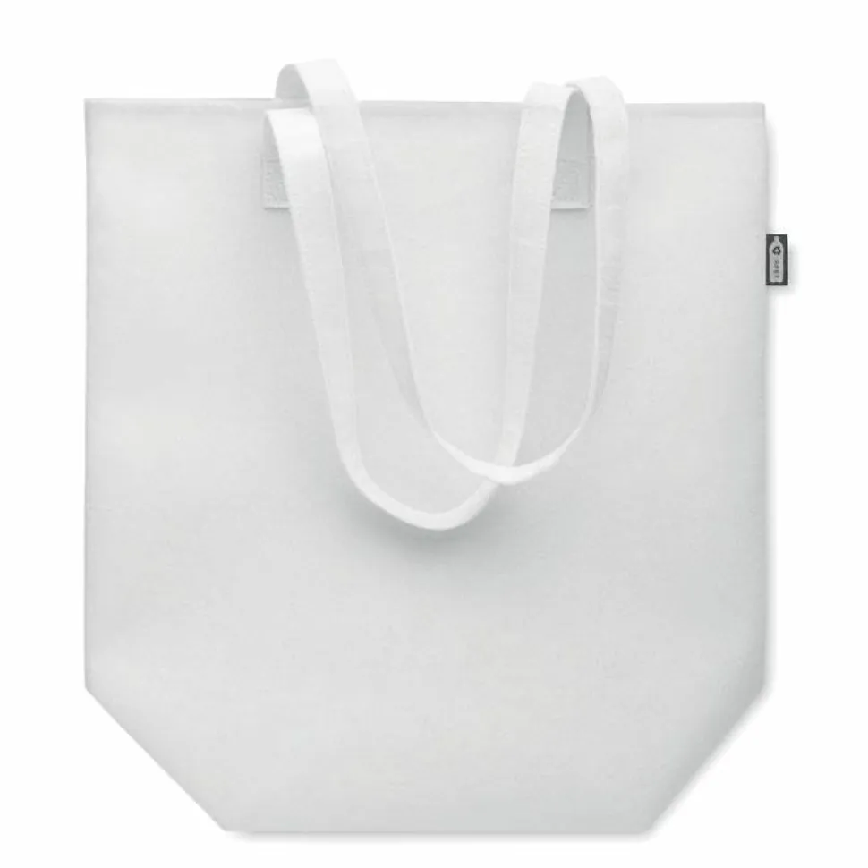 NATA Sac Shopping en feutre RPET - GiftRetail MO6660
