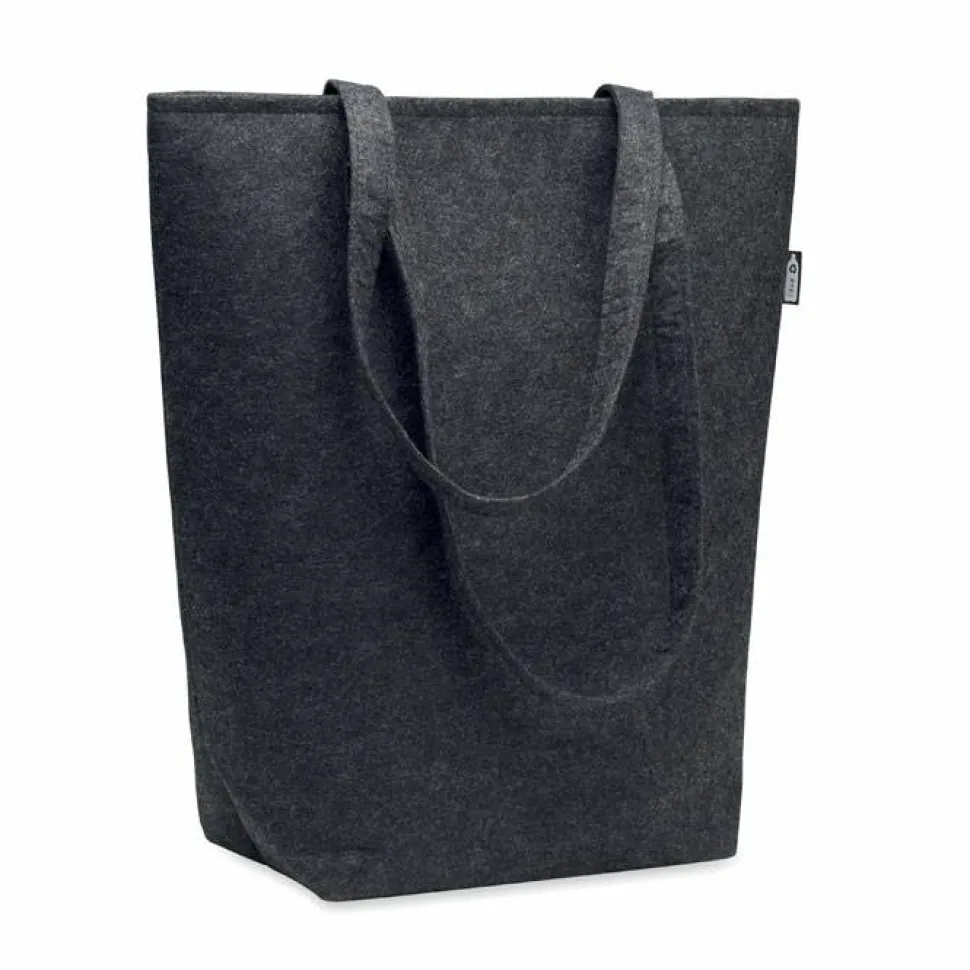 NATA Sac Shopping en feutre RPET - GiftRetail MO6660