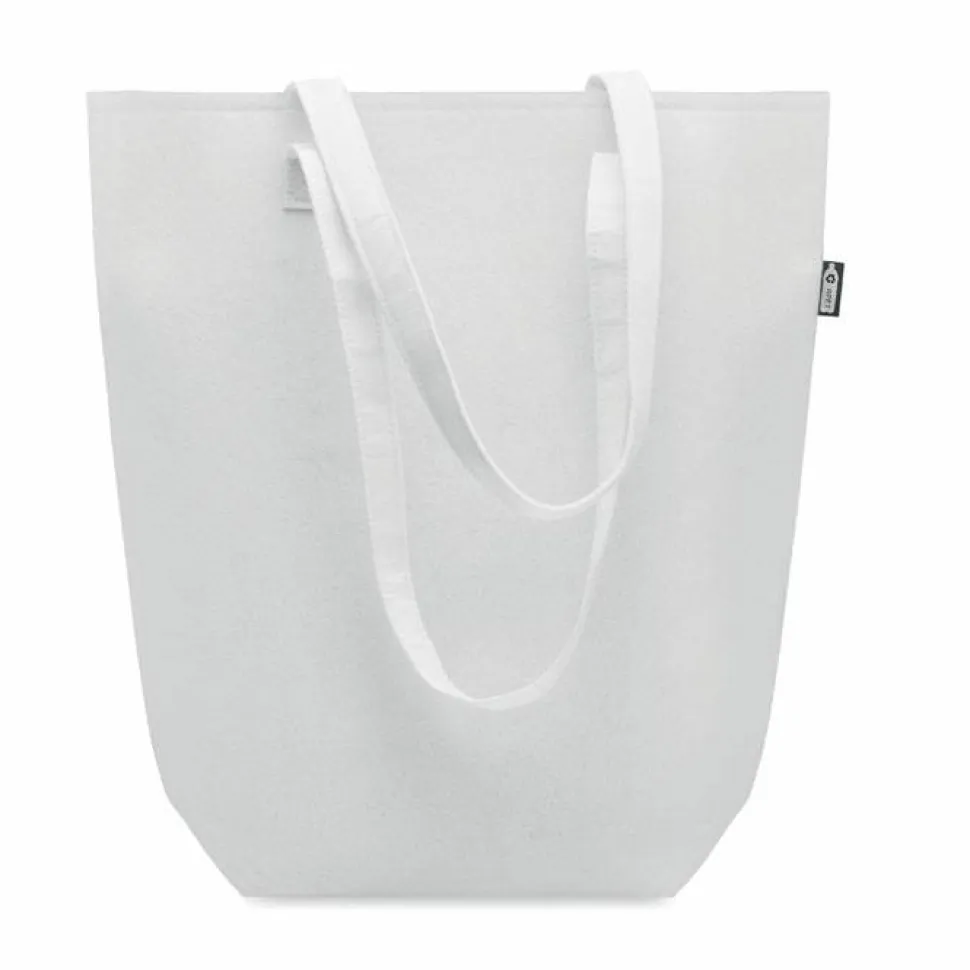 NATA Sac Shopping en feutre RPET - GiftRetail MO6660