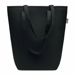 NATA Sac Shopping en feutre RPET - GiftRetail MO6660