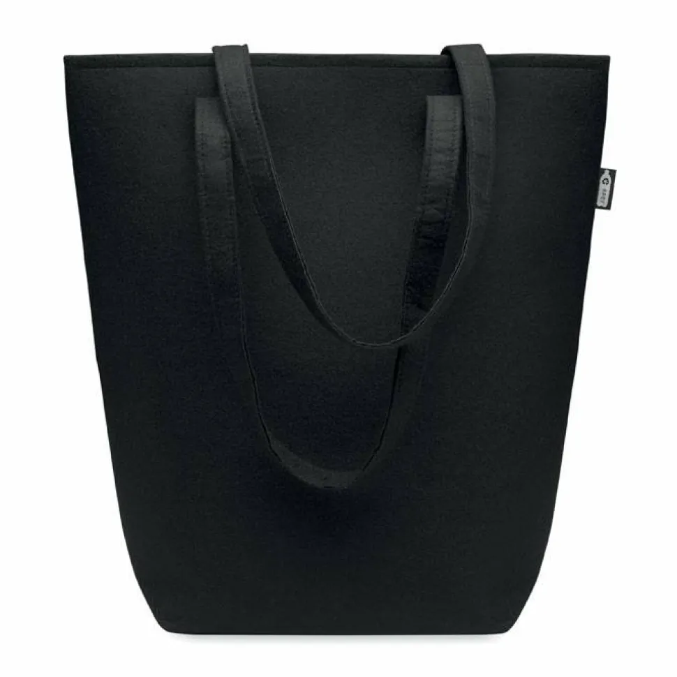 NATA Sac Shopping en feutre RPET - GiftRetail MO6660