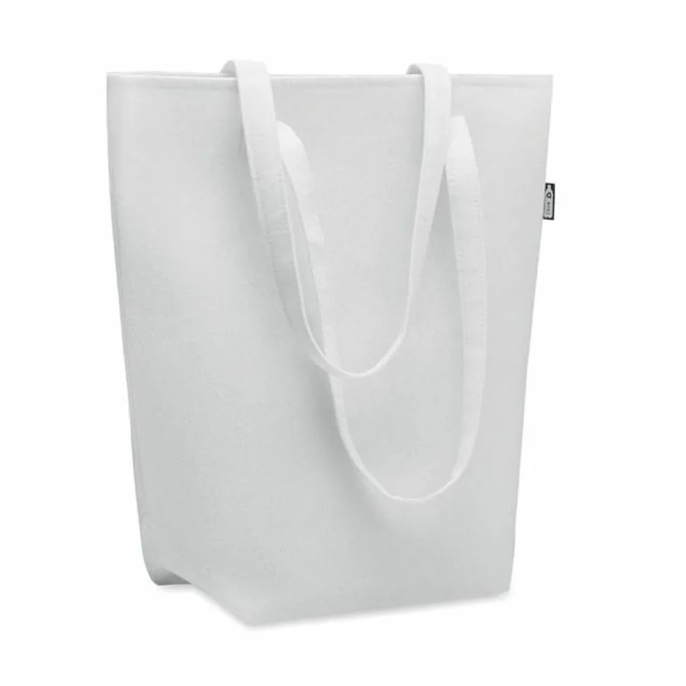 NATA Sac Shopping en feutre RPET - GiftRetail MO6660