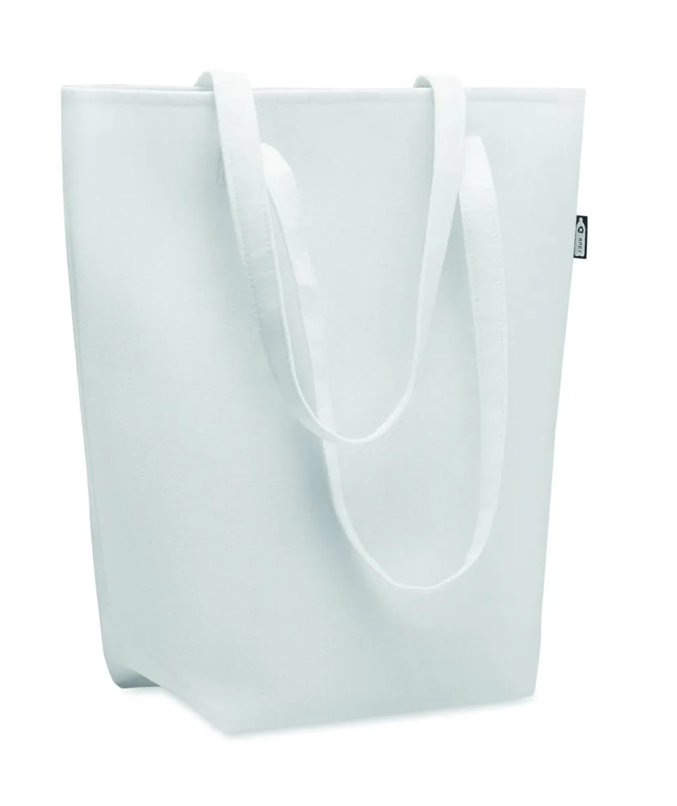 NATA Sac Shopping en feutre RPET - GiftRetail MO6660