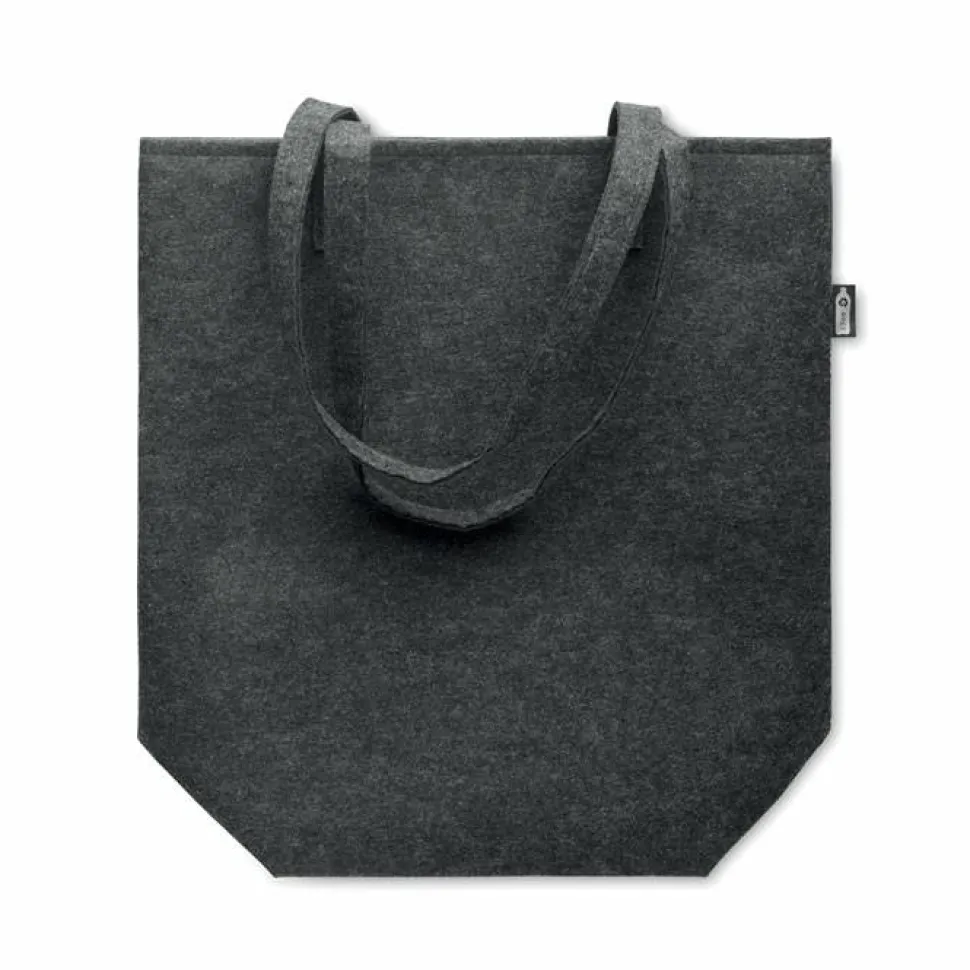 NATA Sac Shopping en feutre RPET - GiftRetail MO6660