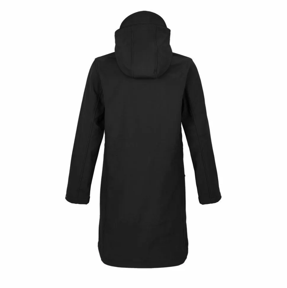 NEOBLU 03794 - Achille Women Manteau Long Softshell Femme
