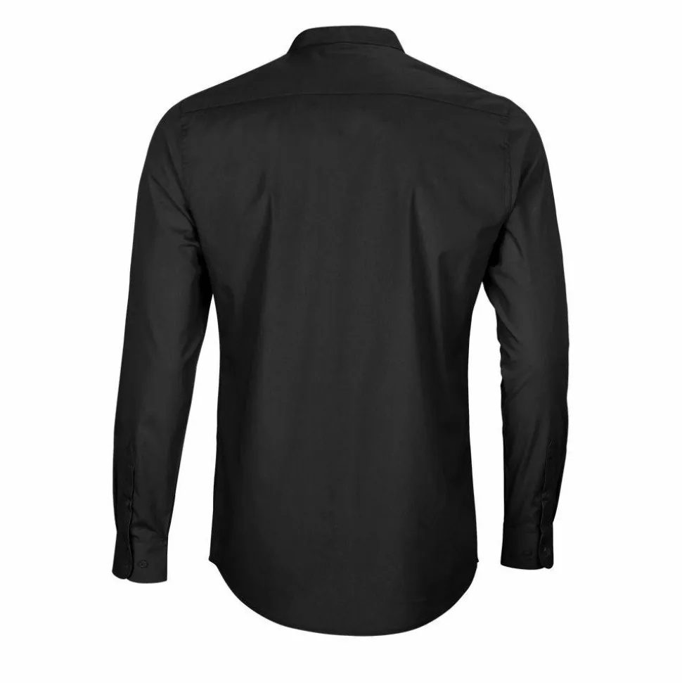 NEOBLU 03792 - Bart Men Chemise Col Mao Homme